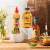 Local Hive™ Original Hot Honey Sauce Perspective: top
