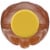 Miller's Squeeze Honey Bear Perspective: top