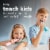 Philips Sonicare For Kids Electric Toothbrush Perspective: top