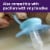 Philips Avent Soothie Snuggle Elephant Plush Pacifier Perspective: top