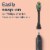 Philips One by Sonicare Brush Heads Perspective: top