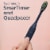 Philips One By Sonicare Battery Powered Toothbrush Perspective: top