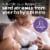 Philips Avent Natural Response Bottle Nipples Perspective: top