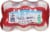Crystal Geyser Alpine Spring Bottled Water Perspective: top