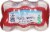 Crystal Geyser Alpine Spring Bottled Water Perspective: top
