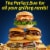 Martin's® Sandwhich Potato Rolls Perspective: top