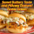 Martin's Sliced Slider Potato Rolls Perspective: top