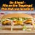 Martin's® Plain Hoagie Rolls Perspective: top