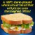 Martin's® 100% Whole Wheat Potato Bread Perspective: top