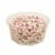 Zachary Valentine Pretzel Tub Candy Perspective: top
