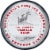 McConnell's® Vanilla Bean Ice Cream Pint Perspective: top