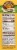 Mayfield Creamery Toffee Ice Cream Bars Perspective: top