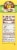 Mayfield Creamery® Pop Stix Banana Multipack Frozen Snack Ice Pop Perspective: top