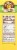 Mayfield Creamery® Pop Stix Banana Multipack Frozen Snack Ice Pop Perspective: top