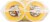 Mayfield Creamery Homemade Vanilla Flavored Premium Ice Cream Party Cups Perspective: top