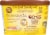 Mayfield Moose Tracks Caramel Brownie Ice Cream Perspective: top