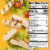 Foster Farms Classic Grilled Chicken Strips 20 oz Bag Perspective: top