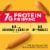 Foster Farms Honey Crunchy Corn Dogs Perspective: top