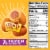 Foster Farms Mini Chicken Corn Dogs 40 Count Bag, 29.3 oz Perspective: top