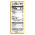 Foster Farms Honey BBQ Glazed Chicken Wings 22 oz Perspective: top