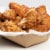 Foster Farms Take Out Crispy Chicken Wings Classic Buffalo Style Perspective: top