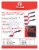 Red Devil Mini Stainless Steel Wire Brush Perspective: top