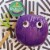 Duck® Purple Duct Tape Perspective: top