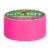 Duck® Neon Pink Duct Tape - Neon Pink Perspective: top