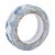 Duck® Double-Sided Indoor Window Kit Tape Perspective: top