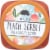 Tree Hut® Peach Sorbet Shea Sugar Scrub Perspective: top