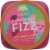 Tree Hut® Raspberry Fizz Shea Sugar Scrub Perspective: top