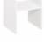 Closetmaid Decorative Home Stackable 2-Cube Cubeicals Organizer Storage, White Perspective: top