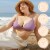 Hawaiian Tropic Dark Tanning Oil Perspective: top