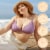 Hawaiian Tropic® Silk Hydration SPF 30 Weightless Face Oil-Free Lotion Sunscreen Perspective: top