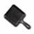 Lodge 5 Inch Square Cast Iron Skillet Perspective: top