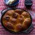 Lodge Seasoned Cast Iron Bakers Skillet 10.25  BW10BSKA1 Perspective: top
