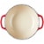 Lodge Dutch Oven Enameled Cast Iron - Red Perspective: top