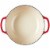 Lodge Dutch Oven Enameled Cast Iron - Red Perspective: top