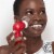 Olay Regenerist Advanced Anti-Aging Facial Cleansing Brush Kit Perspective: top
