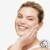 Olay® Gentle Foaming Birchwater Fragrance-Free Facial Cleanser Perspective: top