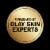 Olay Body Lotion with Hyaluronic Acid Nourishing & Hydrating Perspective: top