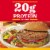 Tyson All Natural and Lean Ground Chicken Perspective: top