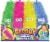 JA-RU Googly Light Up Goofy Eyes Toy Perspective: top