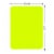 SINGER® Twill Neon Iron-On Patches Perspective: top
