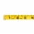 SINGER® Heavy-Duty Vinyl Tape Measure Perspective: top