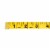 SINGER® Heavy-Duty Vinyl Tape Measure Perspective: top