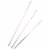 SINGER® Large SIlver Eye Craft Needle Perspective: top