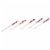 SINGER® Regular Point Needles Perspective: top