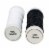 SINGER® All Purpose Thread - Black / White Perspective: top