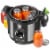 Presto Precise™ Digital Pressure Cooker Perspective: top